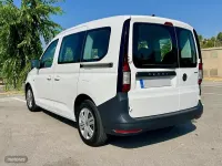 Usado VW Caddy 122 CV (89 kW) 2021 Blanco Monovolumen