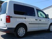 Usado VW Caddy Edition 102 CV (75 kW) 2018 Blanco Monovolumen