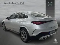 Nuevo Mercedes GLC220 197 CV (144 kW) 2025 Plata hightech SUV