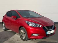 Usado Nissan Micra Acenta 100 CV (73 kW) 2020 Utilitario