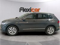 Usado VW Tiguan Life 131 CV (96 kW) 2022 Gris SUV