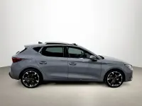 Usado Cupra Leon 150 CV (110 kW) 2024 Gris Utilitario