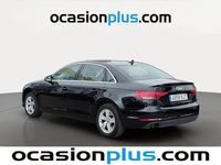 Usado Audi A4 Advanced 150 HP (110 kW) 2018 Preto Sedan