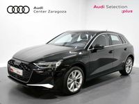 Nuevo Audi A3 Sportback e-tron Advanced 204 CV (150 kW) 2025 Negro Utilitario