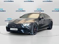 Usado Mercedes AMG GT 53 AMG 435 CV (319 kW) 2020 Negro Coupe