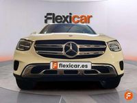 Usado Mercedes GLC220 170 HP (125 kW) 2020 Branco SUV