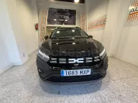 Usado Dacia Jogger Expression 140 CV (102 kW) 2026 Negro Monovolumen