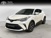 Usado Toyota C-HR Advance 184 CV (135 kW) 2022 Blanco SUV