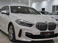 Usado BMW 118 150 CV (110 kW) 2021 Blanco Utilitario