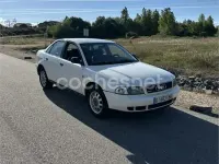 Usado Audi A4 150 CV (110 kW) 1996 Blanco Berlina