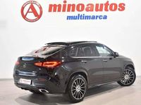 Usado Mercedes GLE350 AMG line 324 CV (238 kW) 2022 Negro SUV