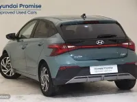 Usado Hyundai i20 2025 Utilitario
