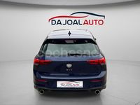Usado VW Golf VIII GTI 245 CV (180 kW) 2022 Azul Berlina