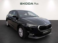 Usado Skoda Fabia Selection 95 CV (69 kW) 2024 Negro Utilitario