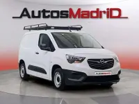 Usado Opel Combo 102 CV (75 kW) 2021 Blanco Monovolumen