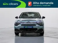 Usado Citroën C4 Live 100 CV (73 kW) 2021 Azul Berlina
