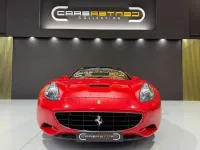 Usado Ferrari California 461 CV (339 kW) 2010 Rojo Descapotable