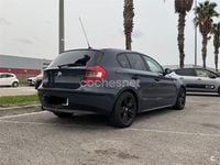 Usado BMW 116 115 CV (84 kW) 2007 Azul Utilitario