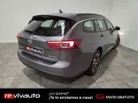 Usado Opel Insignia Selective 110 CV (80 kW) 2020 Gris Familiar
