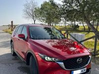 Brugt Mazda CX-5 165 HK (121 kW) 2023 Rød SUV