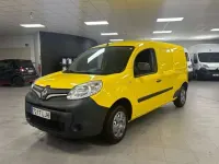 Usado Renault Kangoo 95 CV (69 kW) 2020 Amarillo Monovolumen
