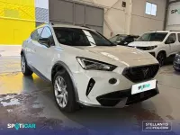 Usado Cupra Formentor 150 CV (110 kW) 2022 Gris / plata SUV