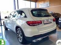 Usado Mercedes GLC220 Business 170 CV (125 kW) 2015 SUV