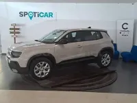 Usado Jeep Avenger Altitude 100 CV (73 kW) 2025 Marrón SUV