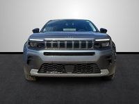 Nuevo Jeep Avenger EV Altitude 114 kW (156 CV) 2025 Gris SUV
