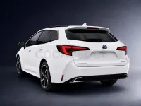 Usado Toyota Corolla Edition 140 CV (102 kW) 2026 Beige Familiar