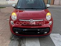 Używany Fiat 500L Lounge 95 KM (69 kW) 2016 Czerwony Minivan