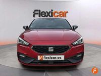 Käytetty Seat Leon FR 150 HP (110 kW) 2020 Punainen Sedan