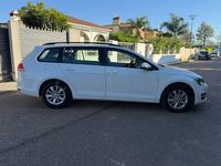 Usado VW Golf VII Advance 110 CV (80 kW) 2015 Blanco Familiar