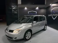 Usado Renault Espace Dynamique 150 CV (110 kW) 2007 Gris / plata Monovolumen