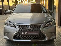 Usado Lexus CT200h Executive Line 136 CV (100 kW) 2018 Gris Utilitario