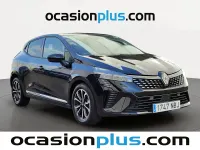 Usado Renault Clio Techno 91 CV (66 kW) 2025 Negro Utilitario