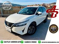 Usado Nissan Qashqai Tekna 158 CV (116 kW) 2022 Blanco SUV