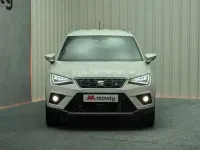 Usado Seat Arona FR 115 CV (84 kW) 2020 Blanco SUV
