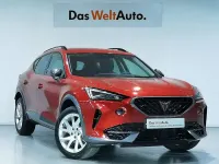 Usado Cupra Formentor 150 CV (110 kW) 2022 Rojo SUV