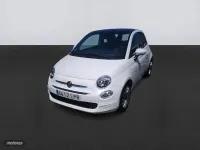 Usado Fiat 500 Lounge 70 CV (51 kW) 2021 Blanco Utilitario