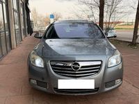 Usado Opel Insignia Excellence 160 CV (117 kW) 2011 Gris / plata Familiar