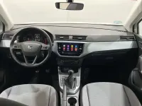 Usado Seat Arona Style 110 CV (80 kW) 2021 Blanco SUV