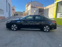 Usado Kia Optima Hybrid 205 CV (150 kW) 2018 Negro Berlina