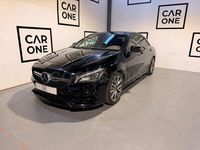 Käytetty Mercedes CLA45 AMG AMG 381 HP (280 kW) 2016 Musta Sedan