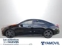 Usado Mercedes CLA180 136 CV (100 kW) 2023 Negro Coupe