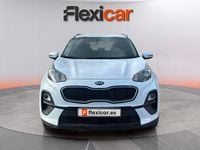 Usado Kia Sportage 136 CV (100 kW) 2021 Blanco SUV