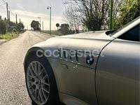 Usado BMW Z3 150 CV (110 kW) 1999 Gris / plata Descapotable