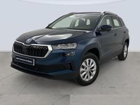 Usado Skoda Karoq Ambition 150 CV (110 kW) 2022 Azul SUV