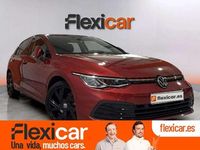 Usado VW Golf VIII Life 150 CV (110 kW) 2022 Rojo Berlina