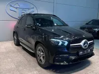 Usado Mercedes GLE350 de 320 CV (235 kW) 2021 Negro SUV